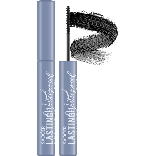 SADOER Тушь для ресниц Lasting Waterproof 4g