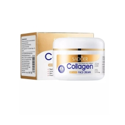 SADOER Крем для лица с коллагеном 100g