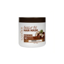 SADOER Маска для волос с кокосовый маслом 500g
