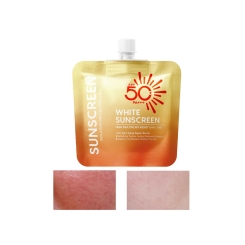 SADOER Солнцезащитный крем SPF50+ 30г (пакет)