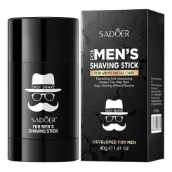 SADOER Стик для бритья для мужчин 40 г