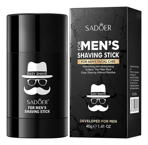 SADOER Стик для бритья для мужчин 40 г