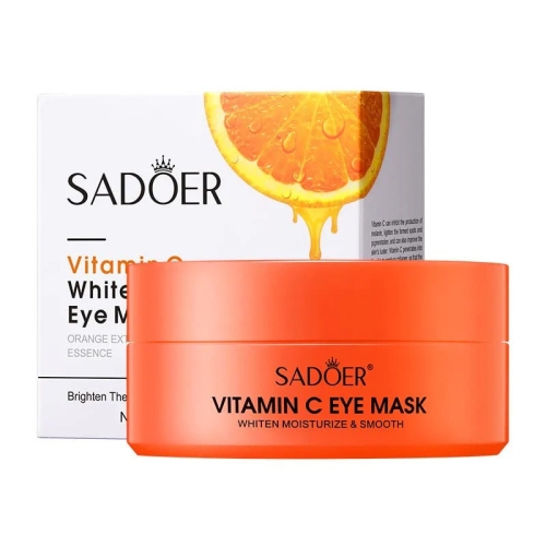 SADOER Патчи с витамином C 80 г (60 шт)