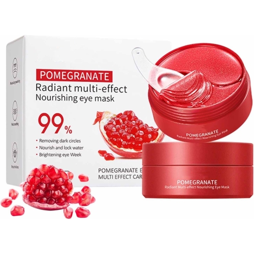 SADOER Патчи с экстрактом граната 80 г (60 шт)