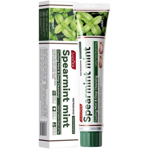 SADOER Зубная паста Мята Spearmint mint 100 гр