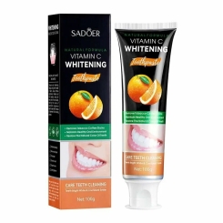 SADOER Зубная паста с витамином C 100 г
